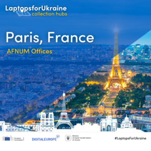 Carroussel for L4U Collection points - AFNUM