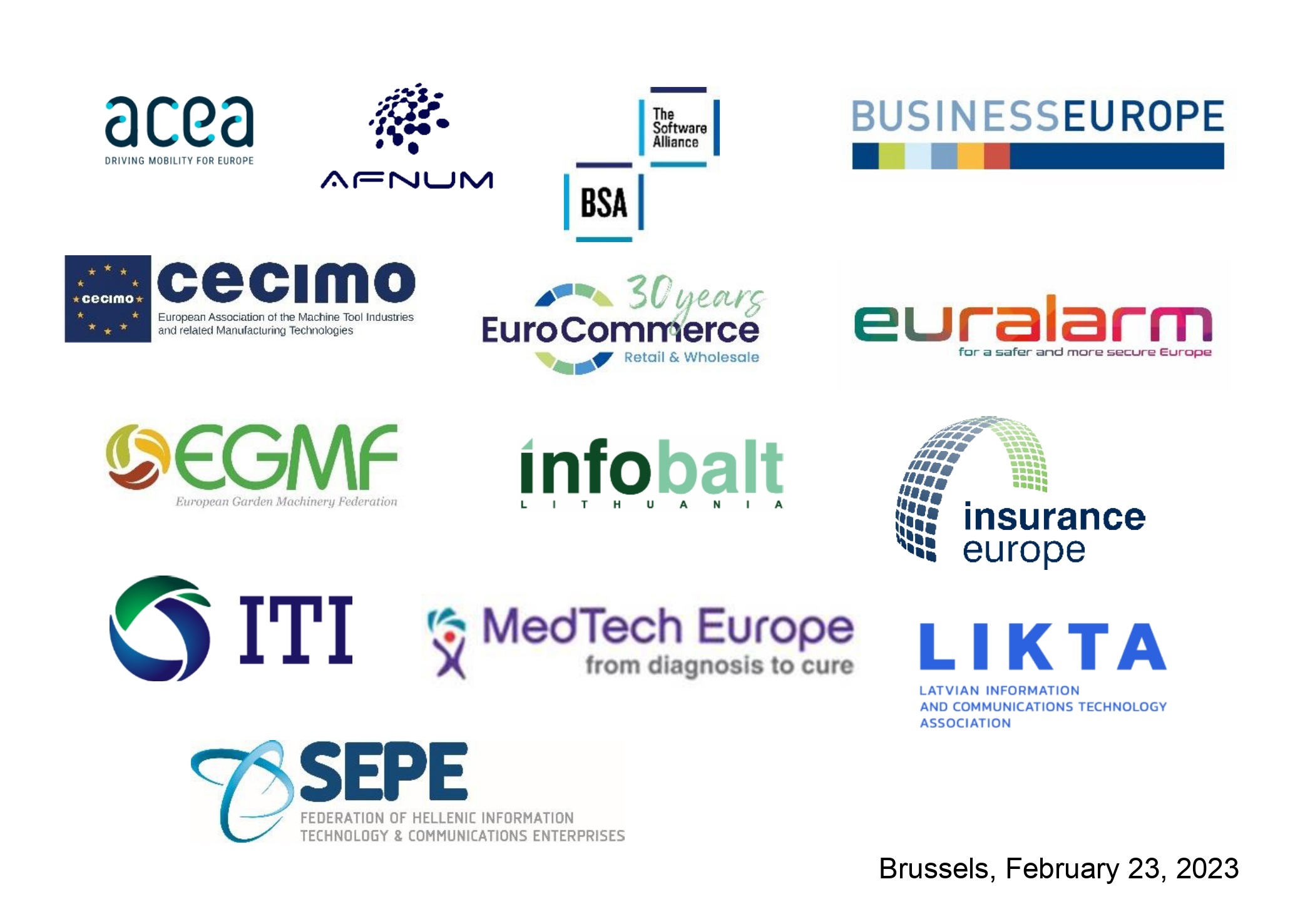 Joint Industry Statement - AI Act - FINAL_page-0001 - Copie