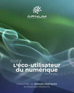 Guide de l'éco-utilisateur